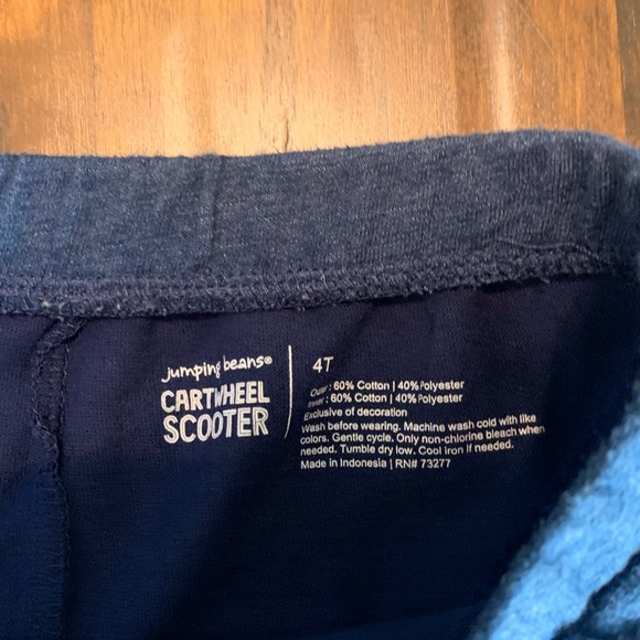 Toddler Girl’s Skort Sz 4T - Picture 3 of 8